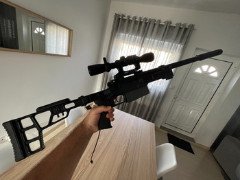 Image 2 pour Custom Maple Leaf HPA SNIPER
