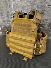 Image for Plate carrier Conquer Apc