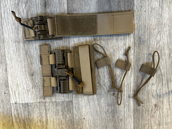 Image 5 for Plate carrier Conquer Apc