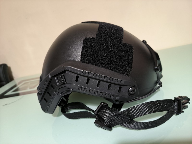 Image 1 for Airsoft tactical helmet
