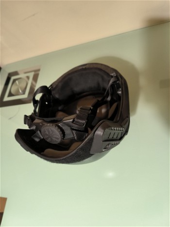 Afbeelding 3 van Airsoft tactical helmet