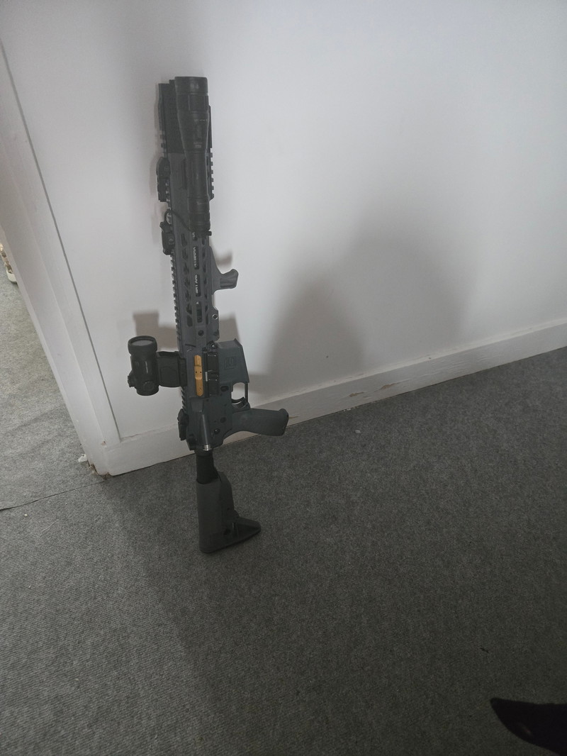 Image 1 for M4 salient arms EMG CGS mws