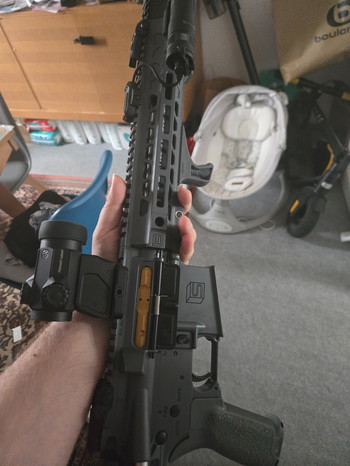 Image 2 for M4 salient arms EMG CGS mws