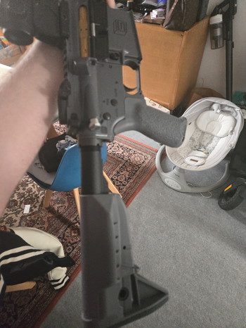 Image 3 for M4 salient arms EMG CGS mws