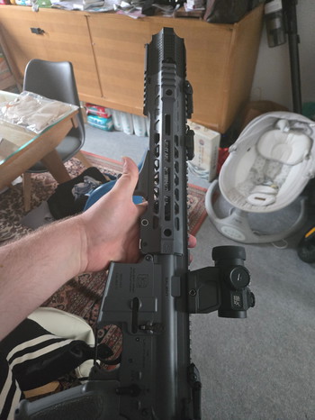 Image 4 for M4 salient arms EMG CGS mws