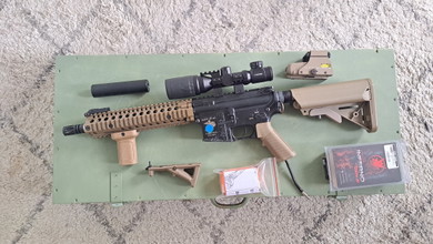 Imagen para Mk18 incl diverse upgrades en Wolverine Inferno Gen2 V2