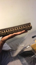 Imagen para Madbull MK18 Handguard