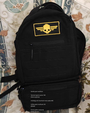 Imagen 2 de Selling some replica cause i cant use it anymore