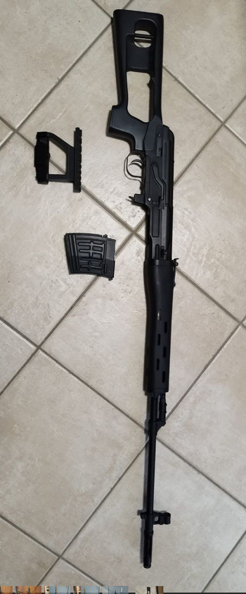 Afbeelding 5 van Selling some replica cause i cant use it anymore