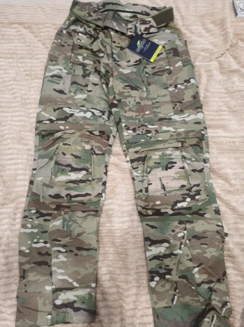 Imagen 2 de UF PRO, Striker XT Gen.3 Combat Pants Multicam