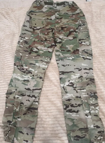 Imagen 3 de UF PRO, Striker XT Gen.3 Combat Pants Multicam