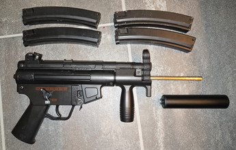 Afbeelding van MP5K AEG - Defect