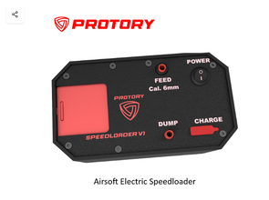 Imagen para ProtoryAirsoft Electric Speedloader
