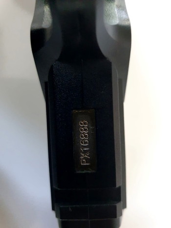 Imagen 3 de TOKYO MARUI BERETTA PX4 met full metal gemtech demper