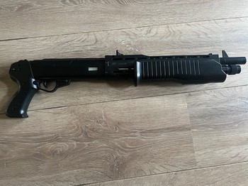 Image 2 for Nette spas spring shotgun van asg