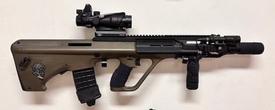 Afbeelding van Aug A3 by GHK