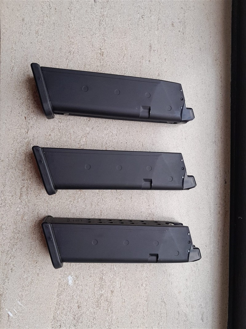 Image 1 for Umarex Glock Mags
