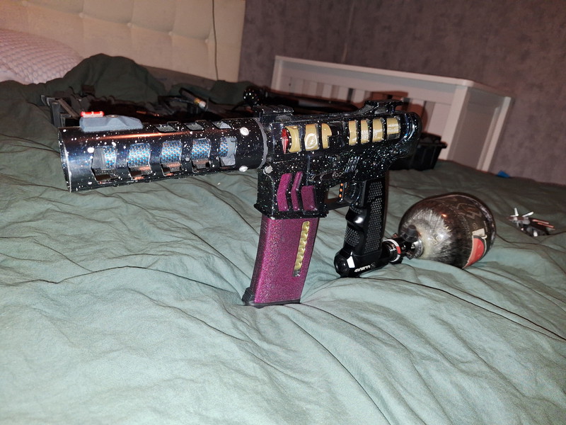 Imagen 1 de Custom 1of1 speedbuilt