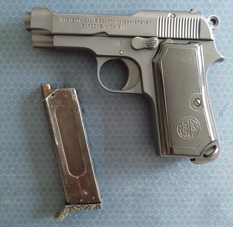 Image 1 for Western Arms Beretta M1934