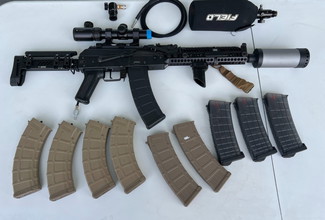 Afbeelding van LCT AK-104 f2 (complete hpa kit)
