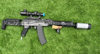 Bild 2 für LCT AK-104 f2 (complete hpa kit)