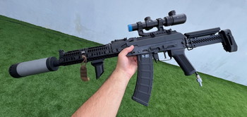 Bild 3 für LCT AK-104 f2 (complete hpa kit)