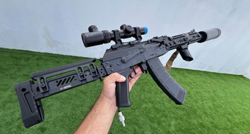 Bild 5 für LCT AK-104 f2 (complete hpa kit)