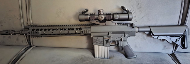 Afbeelding van VFC KAC SR-25 ECC  GBBR