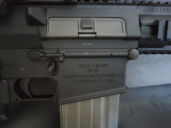 Image 3 pour VFC KAC SR-25 ECC  GBBR