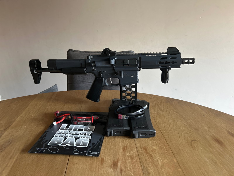 Image 1 pour Krytac incl. Titan gate