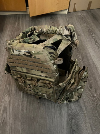 Afbeelding 2 van Reaper Plate Carrier ATP