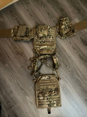 Afbeelding 3 van Reaper Plate Carrier ATP