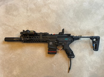 Afbeelding 2 van SIG MCX HPA Rattle Snake VFC/Wolverine Inferno Gen2 FCU