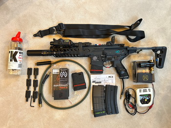 Afbeelding 5 van SIG MCX HPA Rattle Snake VFC/Wolverine Inferno Gen2 FCU