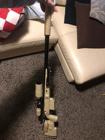 Afbeelding 3 van Novritsch SSG10-A2