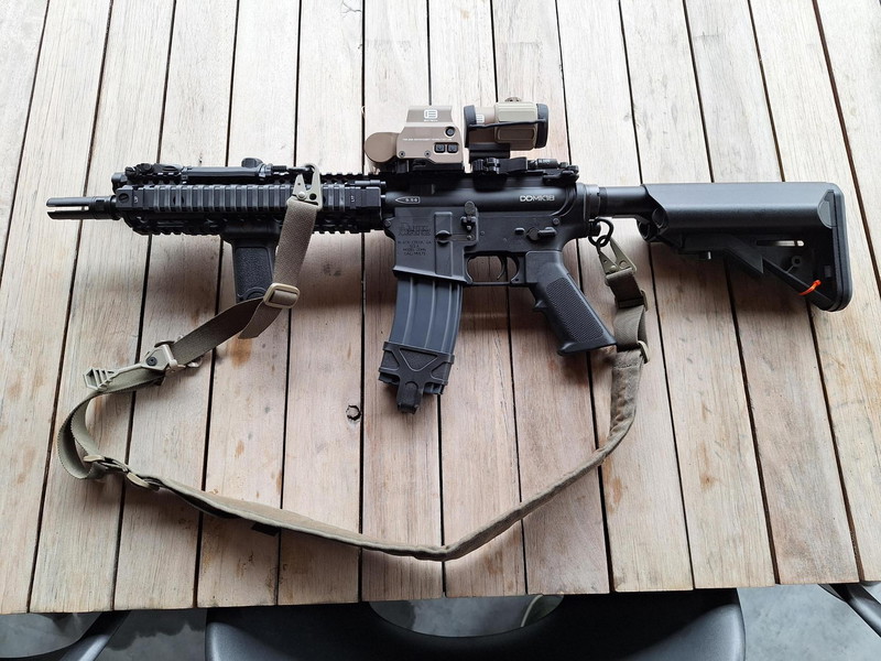 Image 1 pour Eotech en magnifier combo