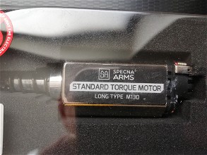 Image for Specna arms motor