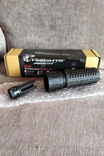Imagen para knight's armament silencieux airsoft 14mm CCW 5.56 QDC airsoft 6mm