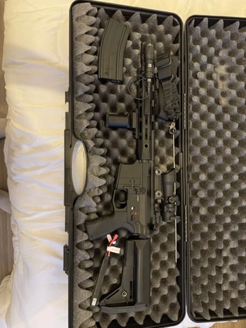 Bild 2 für Réplique AEG Cyma CM.097B Version Upgraded