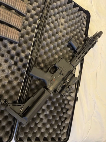 Bild 4 für Réplique AEG Cyma CM.097B Version Upgraded