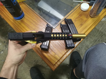 Image 2 for Tm hi capa Gold match