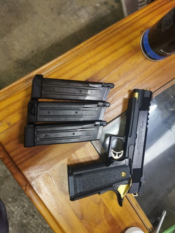 Image 3 for Tm hi capa Gold match