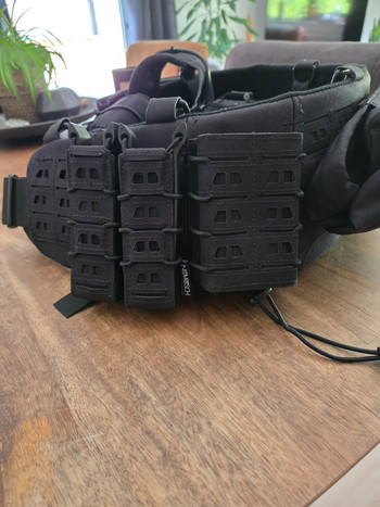 Afbeelding 2 van Novritsch battlebelt 4.0 met extra's