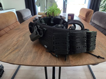 Afbeelding 3 van Novritsch battlebelt 4.0 met extra's