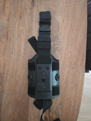 Afbeelding 4 van Novritsch battlebelt 4.0 met extra's