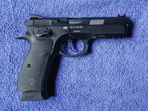 Afbeelding van ASG CZ SP-01 Shadow Blowback