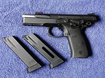 Afbeelding 3 van ASG CZ SP-01 Shadow Blowback