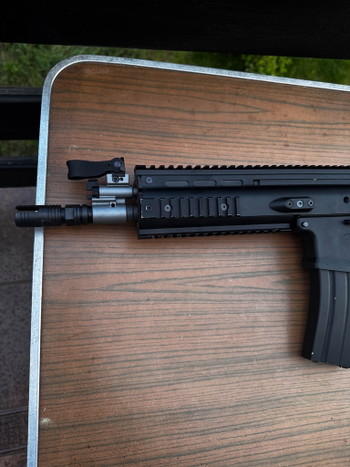 Image 2 pour RA-TECH WE MK16 MOD 0 Open Bolt