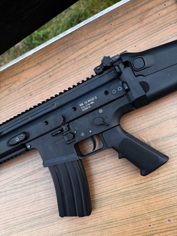 Image 3 pour RA-TECH WE MK16 MOD 0 Open Bolt