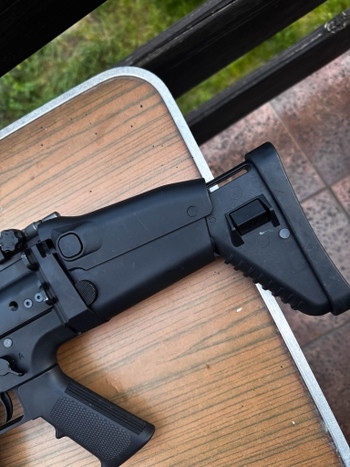 Image 4 pour RA-TECH WE MK16 MOD 0 Open Bolt